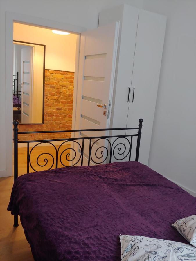 Apartament Wybickiego Daire Poznan Dış mekan fotoğraf