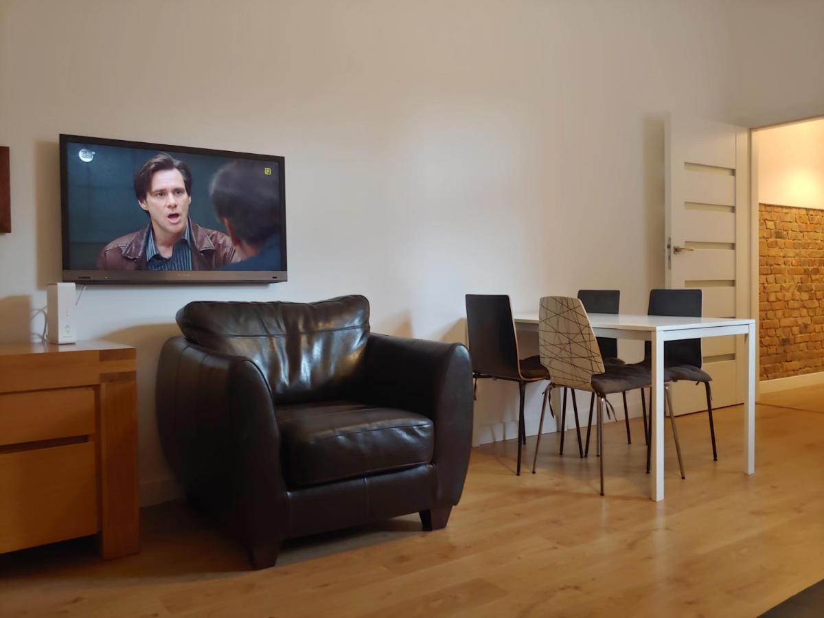 Apartament Wybickiego Daire Poznan Dış mekan fotoğraf