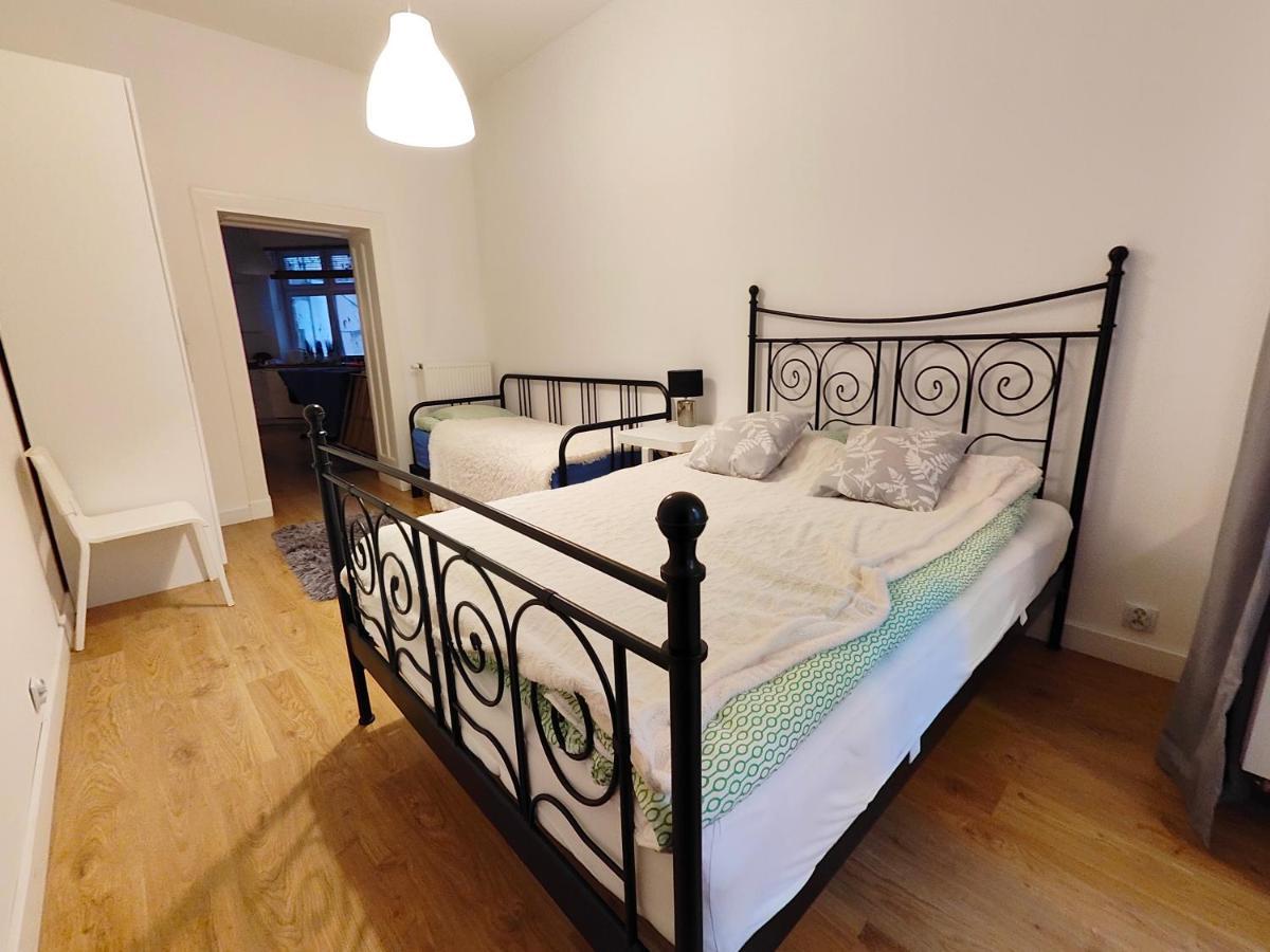 Apartament Wybickiego Daire Poznan Dış mekan fotoğraf