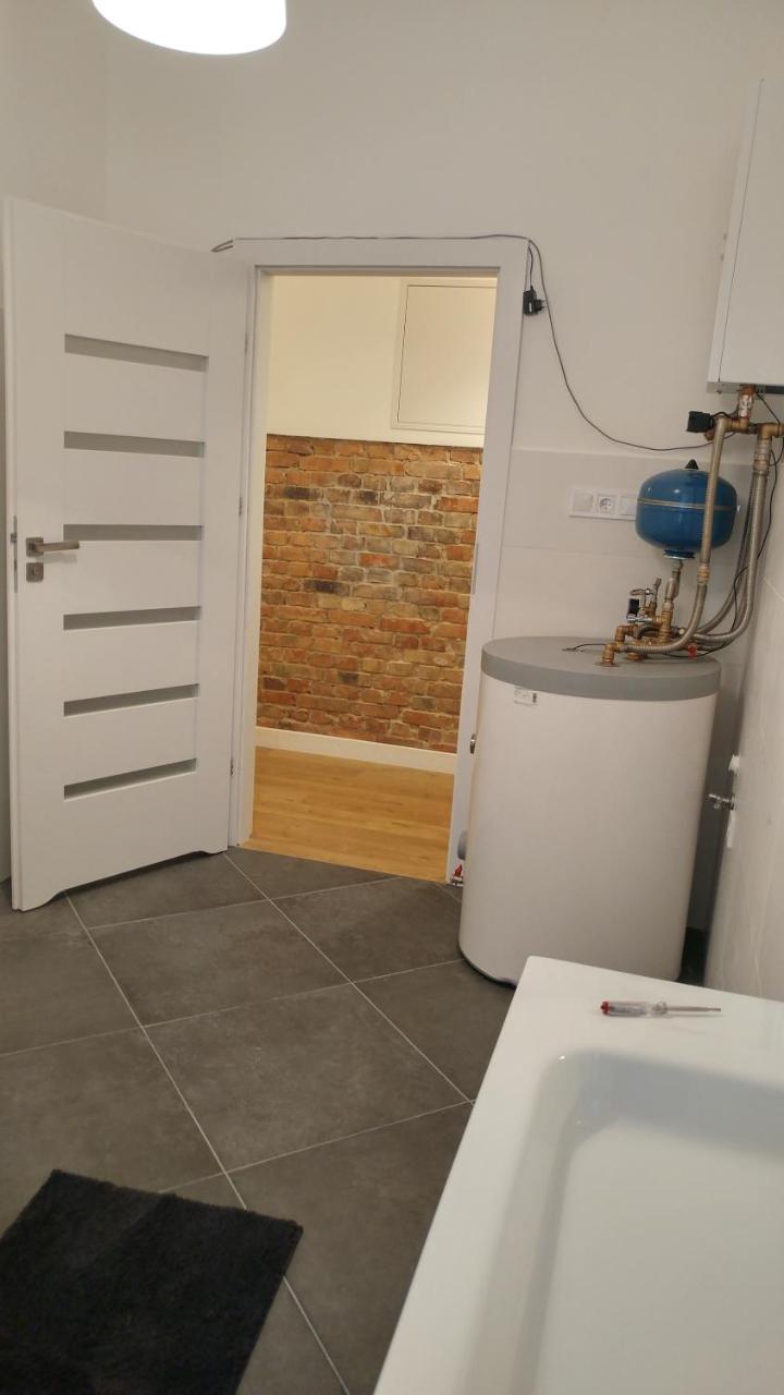 Apartament Wybickiego Daire Poznan Dış mekan fotoğraf