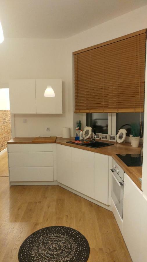 Apartament Wybickiego Daire Poznan Dış mekan fotoğraf