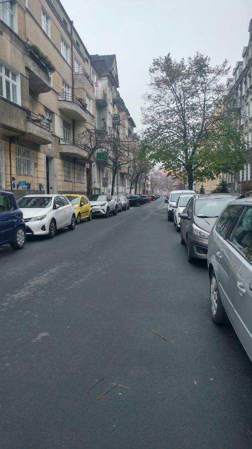 Apartament Wybickiego Daire Poznan Dış mekan fotoğraf