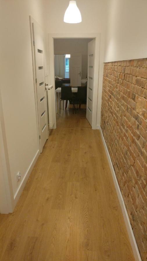 Apartament Wybickiego Daire Poznan Dış mekan fotoğraf