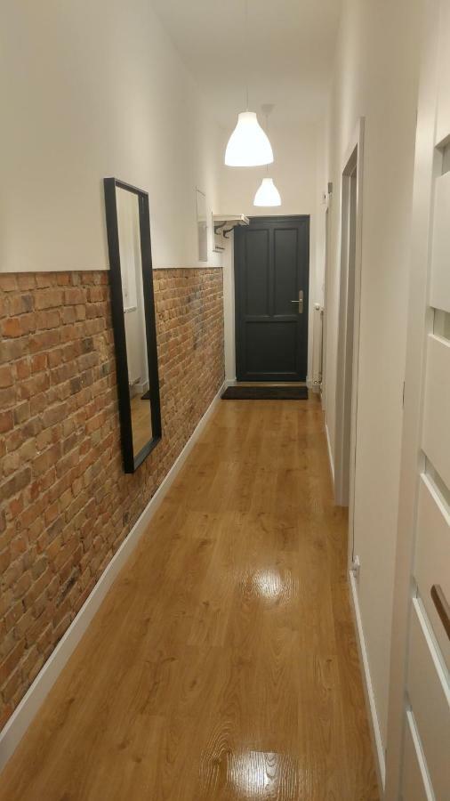 Apartament Wybickiego Daire Poznan Dış mekan fotoğraf
