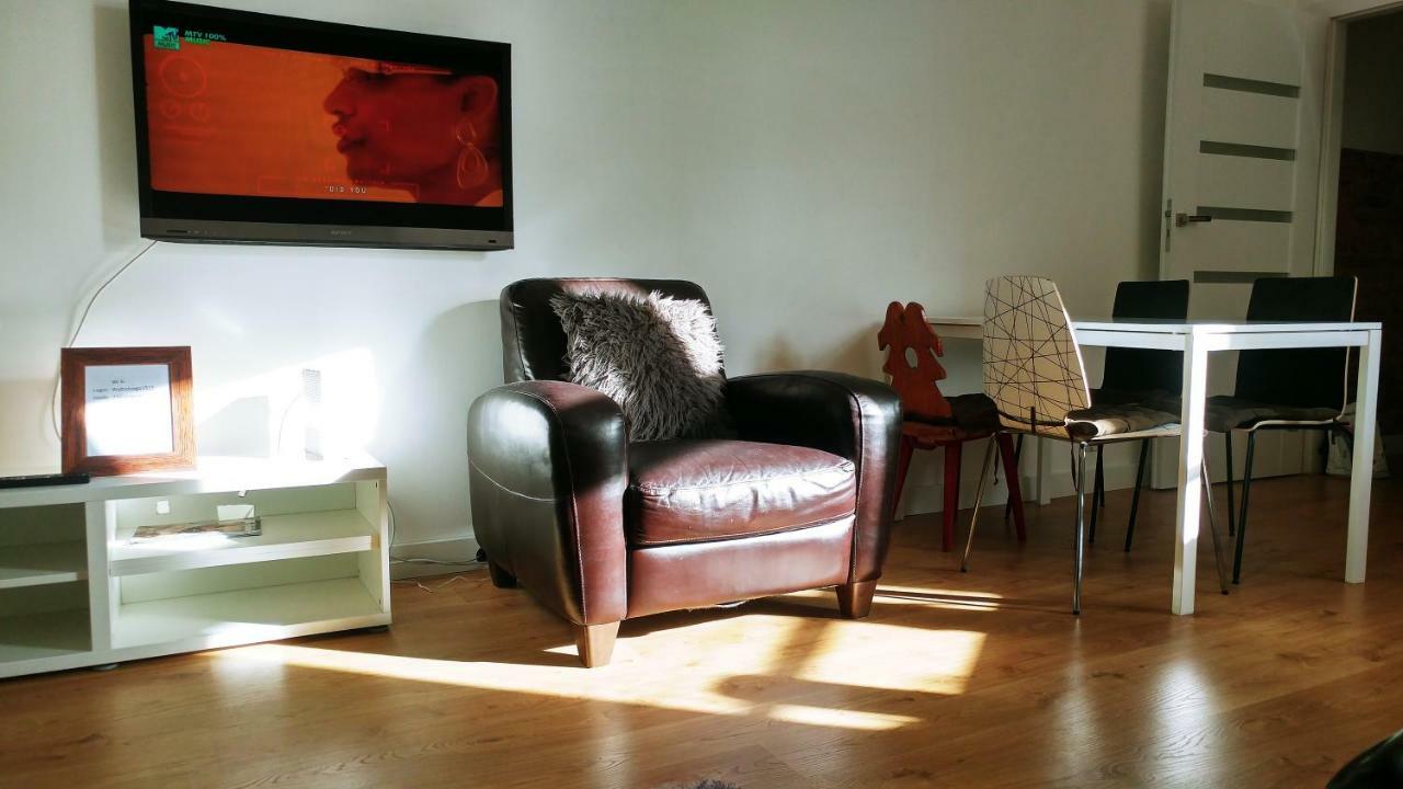 Apartament Wybickiego Daire Poznan Dış mekan fotoğraf