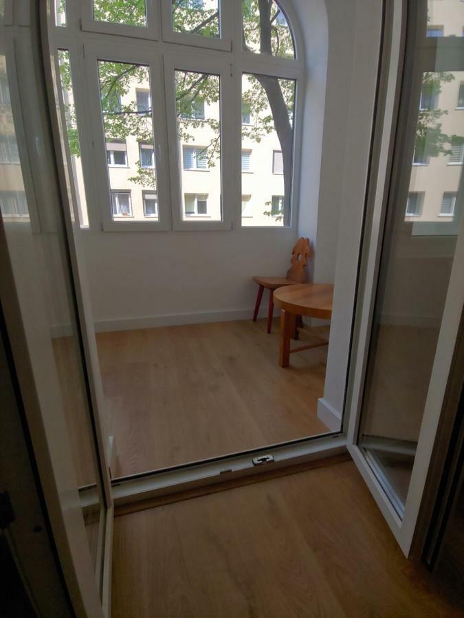 Apartament Wybickiego Daire Poznan Dış mekan fotoğraf